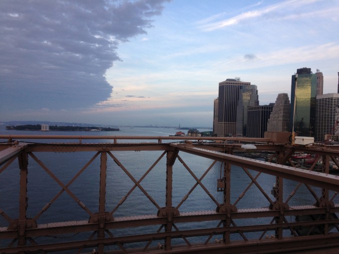 From the Brooklyn Bridge 2