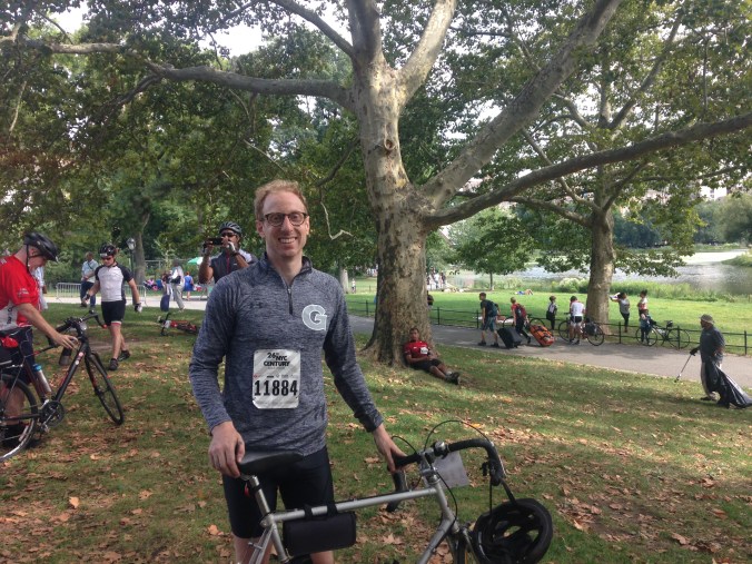 Jim at the end of the Century