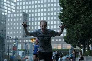 Jim November Project Angry