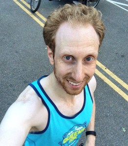 Central Park Running