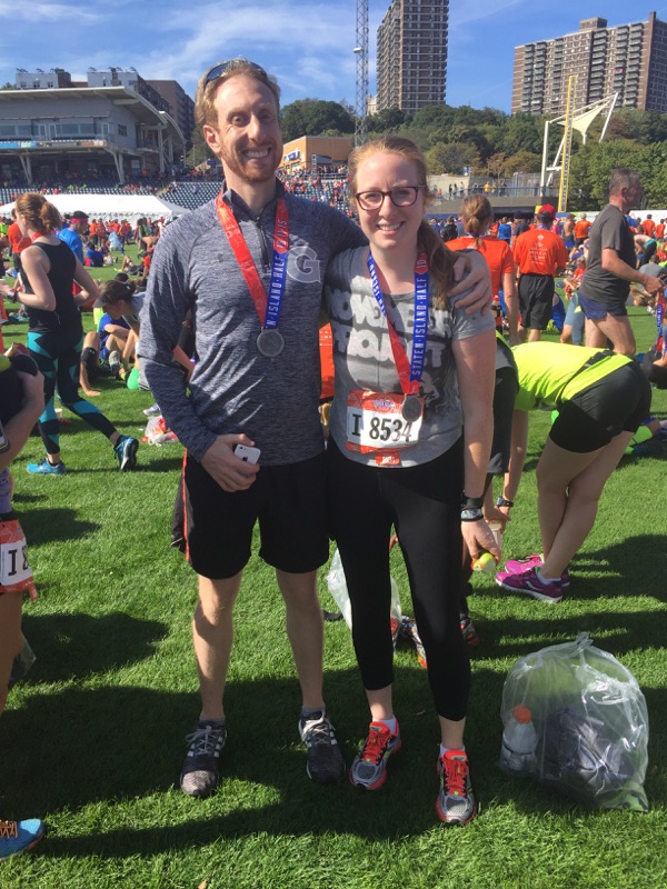 2015 Staten Island Half Marathon