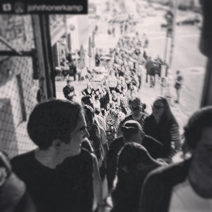 November Project #betterthanbedtime