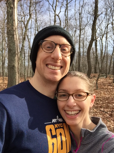 Jim Melissa Mountain Lakes Camp