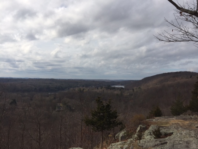 Mountain Lakes Camp Vista