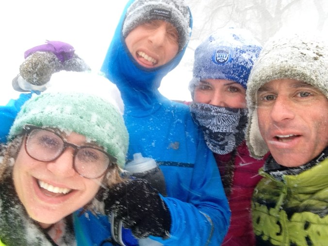 Jim Liysa Laura Ann Raul