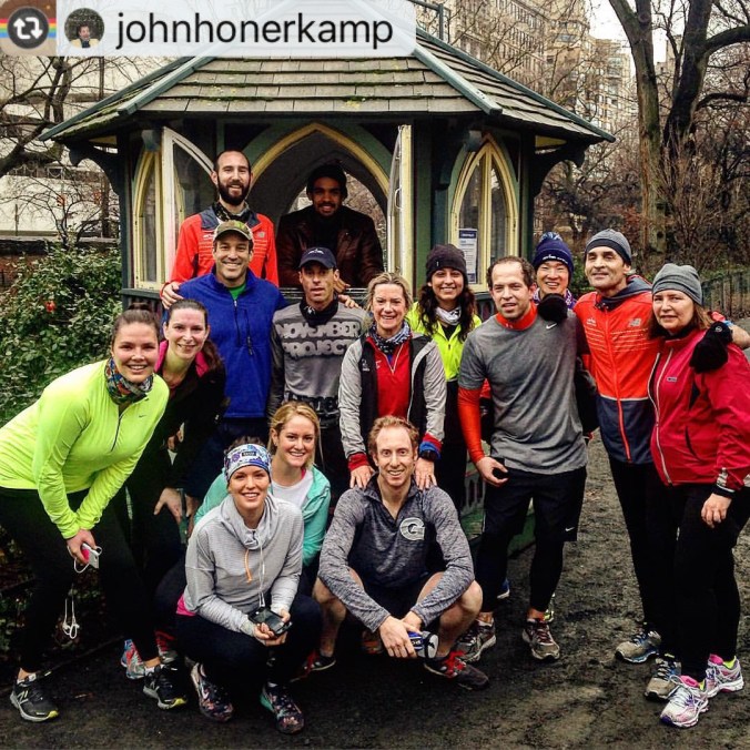 Jim NYRR Virtual Trainer Run